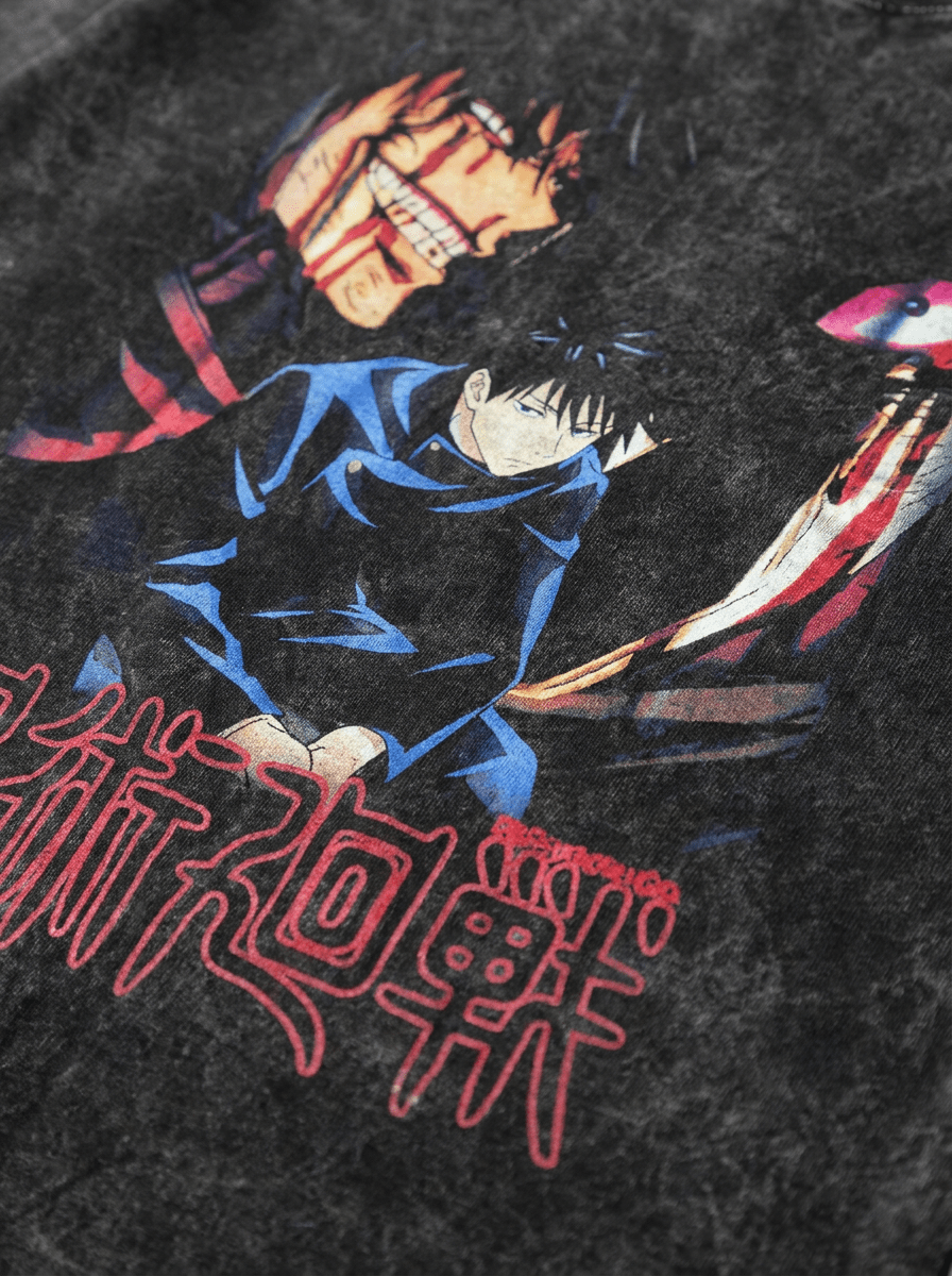 Dark Sorcery Combat Tee - Tempus