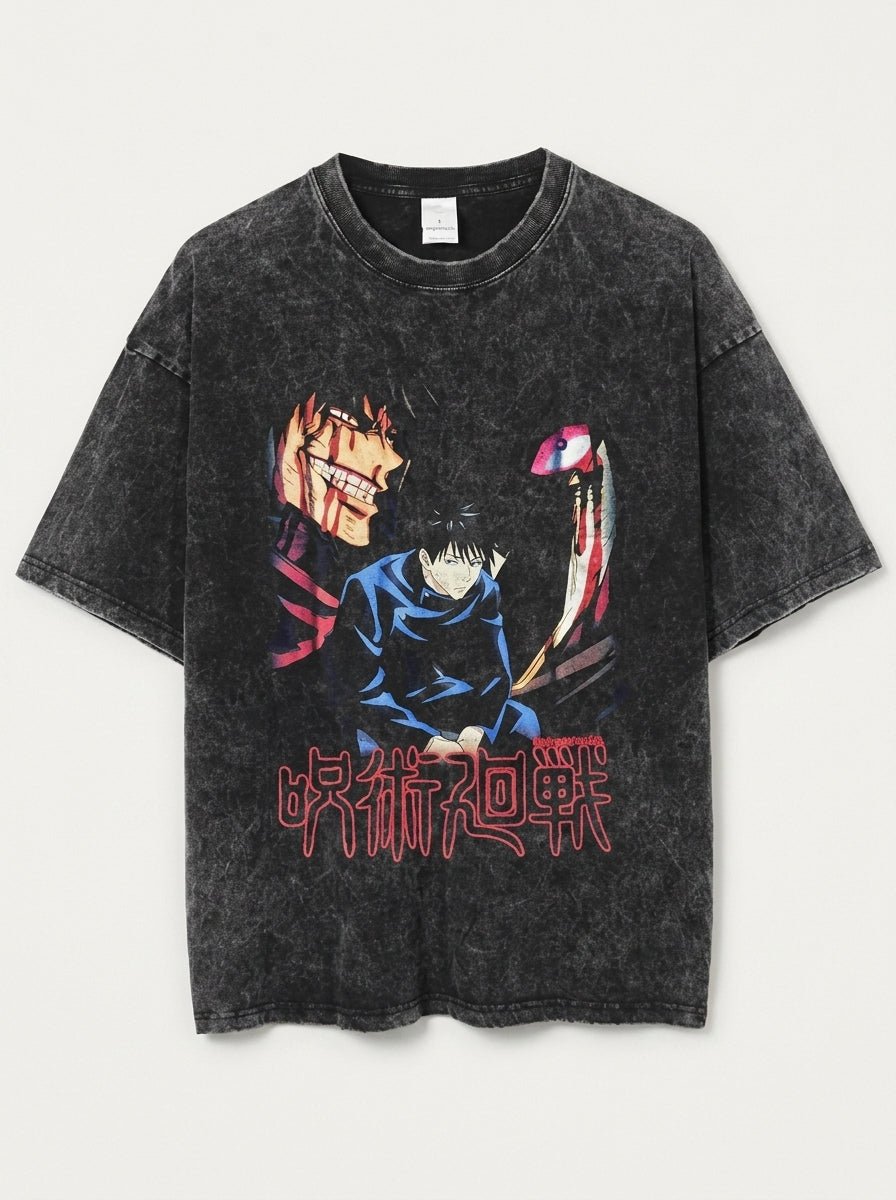 Dark Sorcery Combat Tee - Tempus