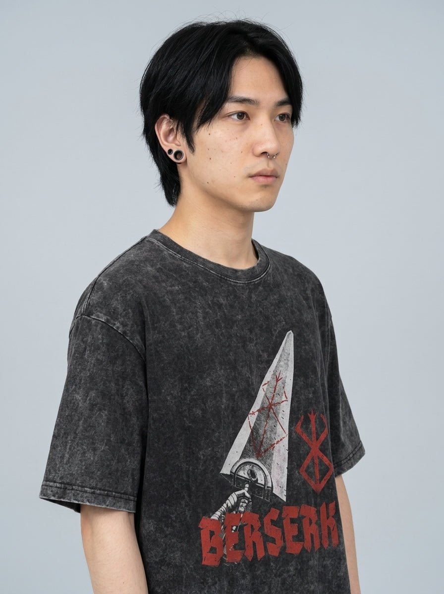 Dark Twilight Branded Tee - Tempus