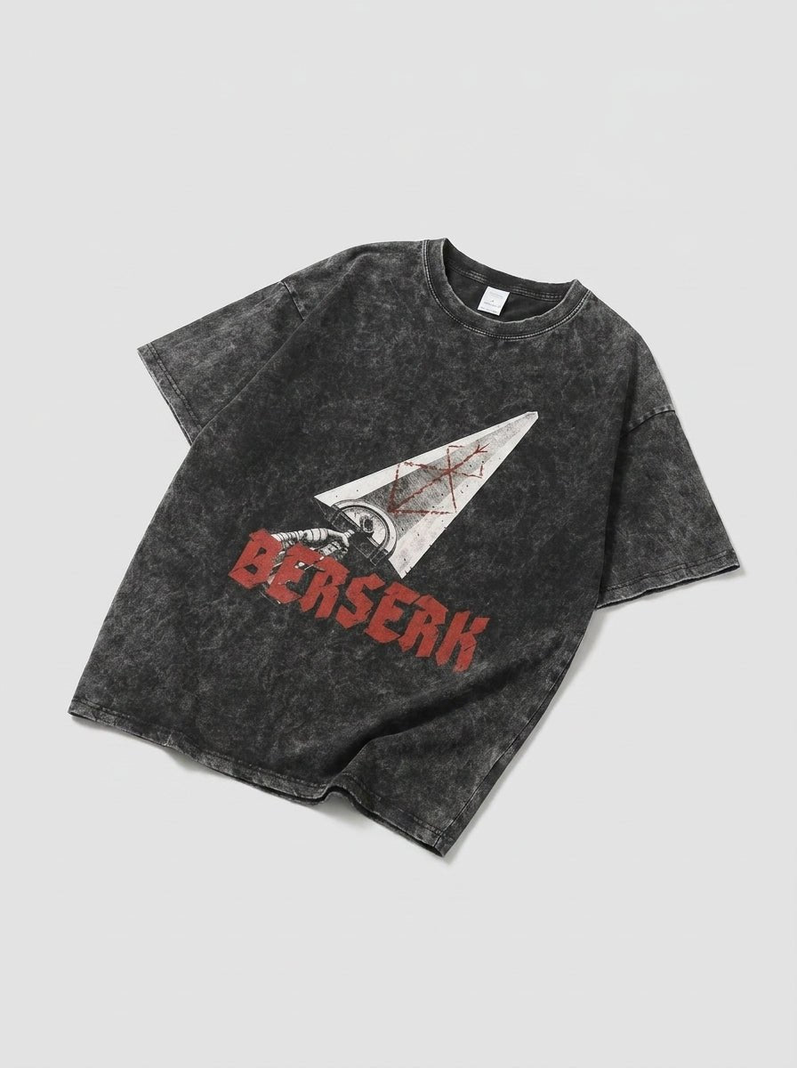 Dark Twilight Branded Tee - Tempus