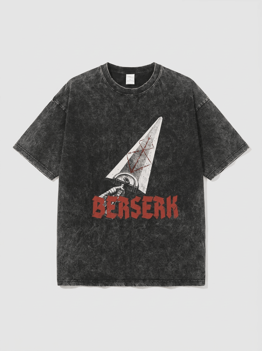 Dark Twilight Branded Tee - Tempus