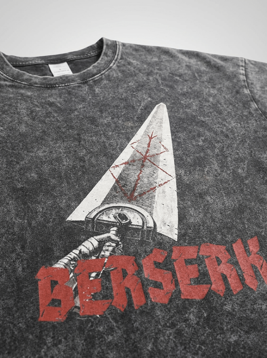 Dark Twilight Branded Tee - Tempus