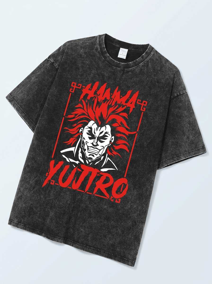 Demon Patriarch Vintage Tee - Tempus