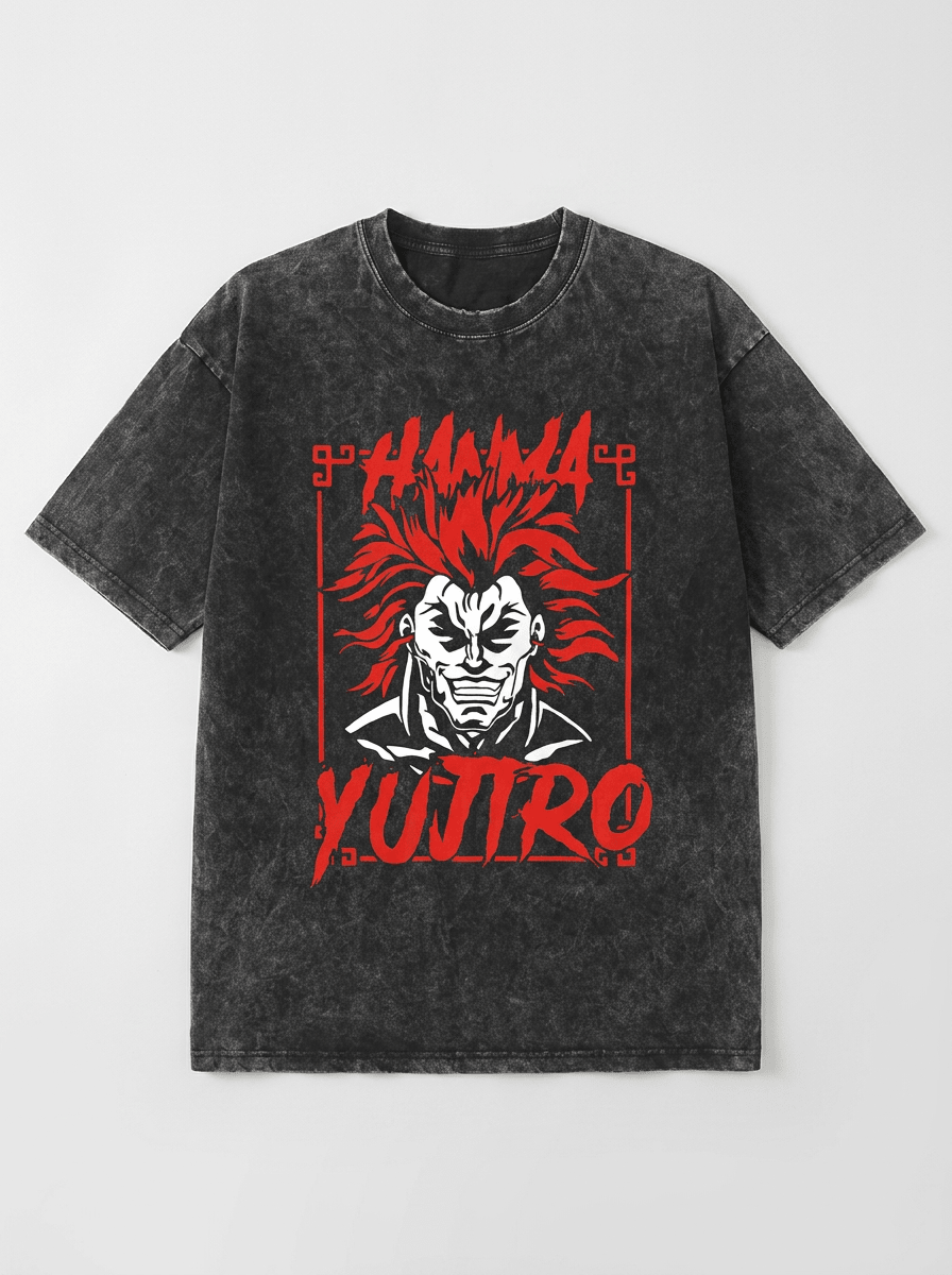 Demon Patriarch Vintage Tee - Tempus