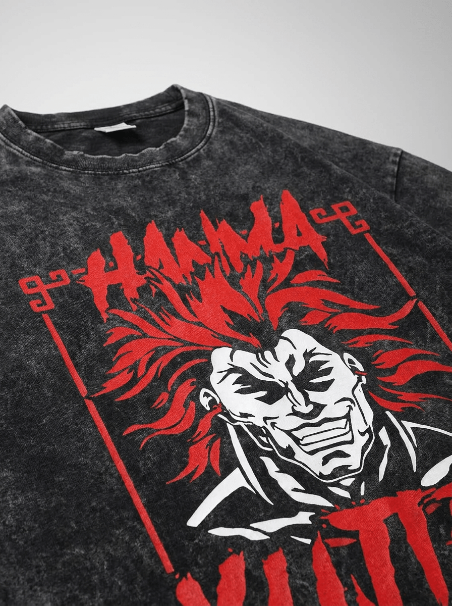 Demon Patriarch Vintage Tee - Tempus
