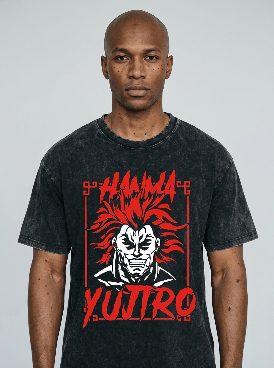 Demon Patriarch Vintage Tee - Tempus