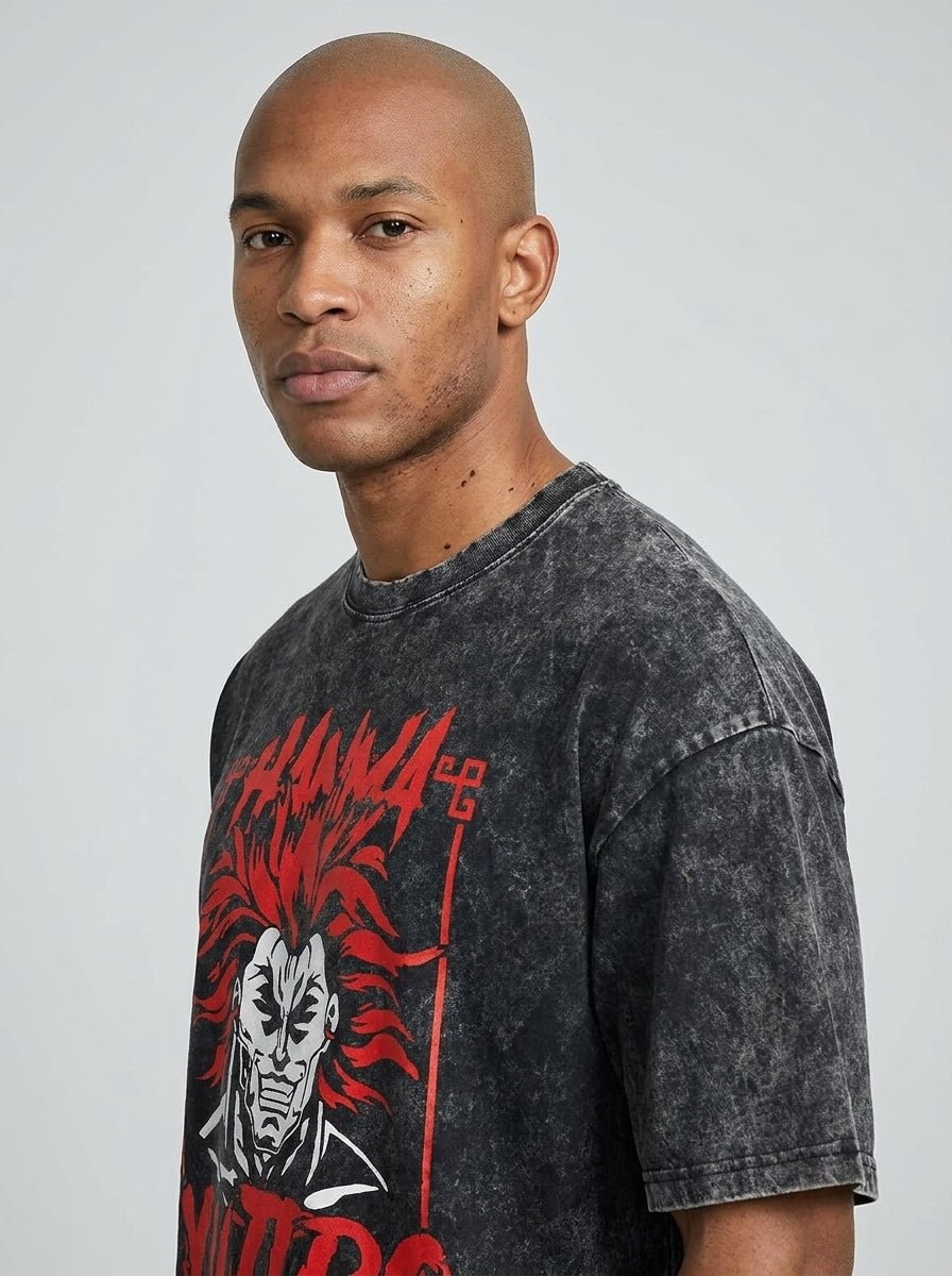 Demon Patriarch Vintage Tee - Tempus