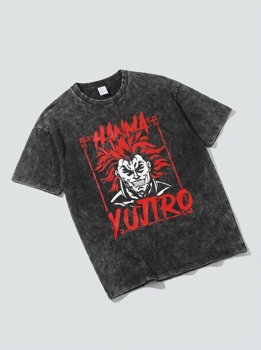 Demon Patriarch Vintage Tee - Tempus