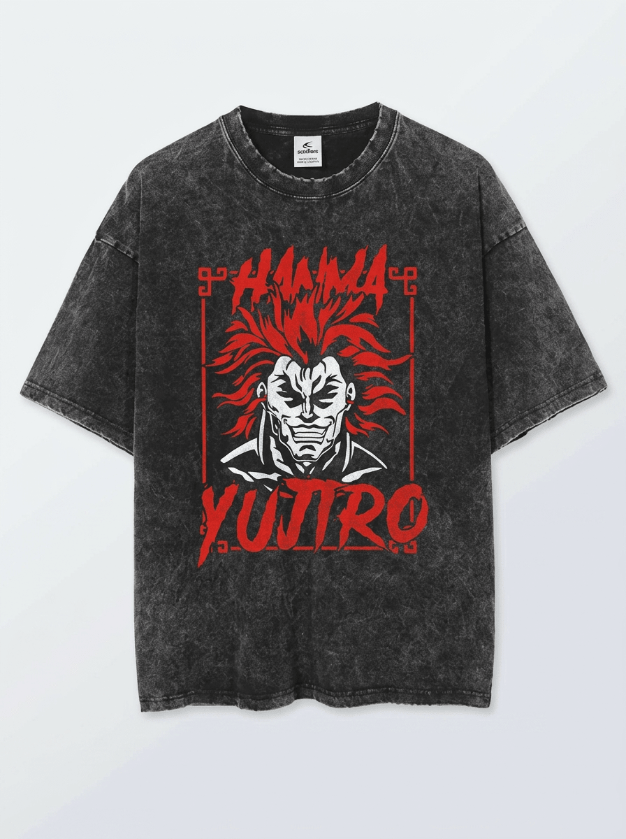 Demon Patriarch Vintage Tee - Tempus