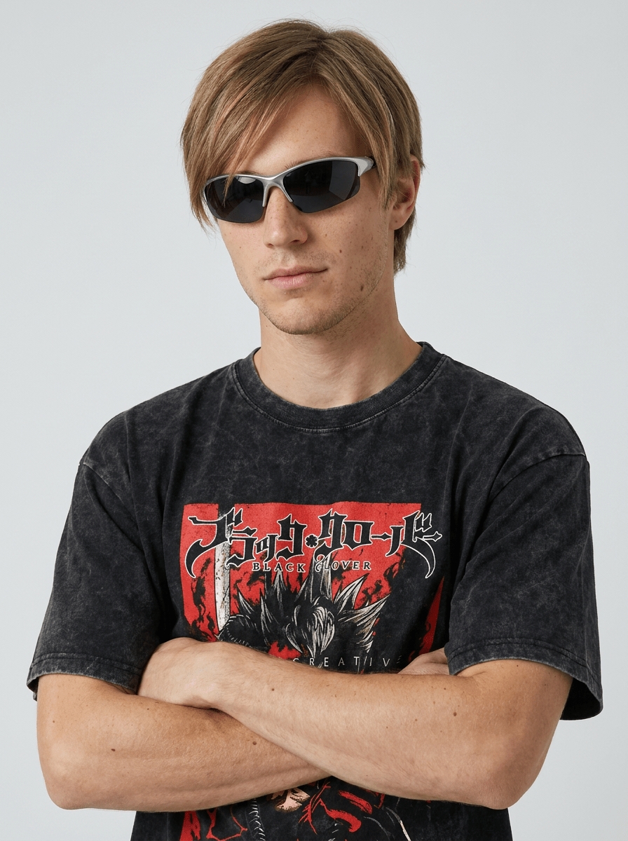 Demon Sword Unleashed Tee - Tempus