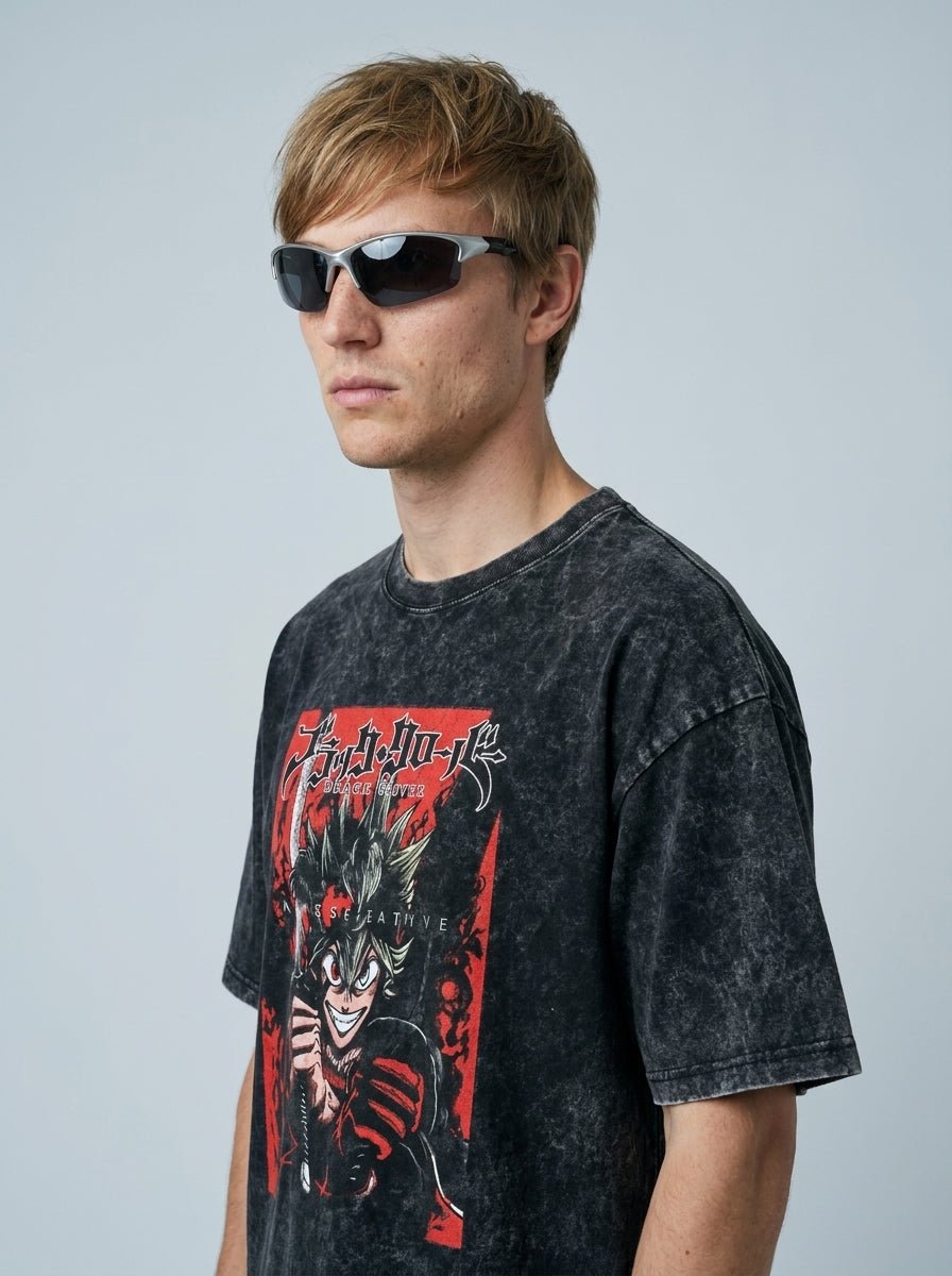 Demon Sword Unleashed Tee - Tempus