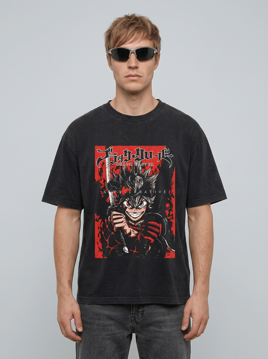 Demon Sword Unleashed Tee - Tempus