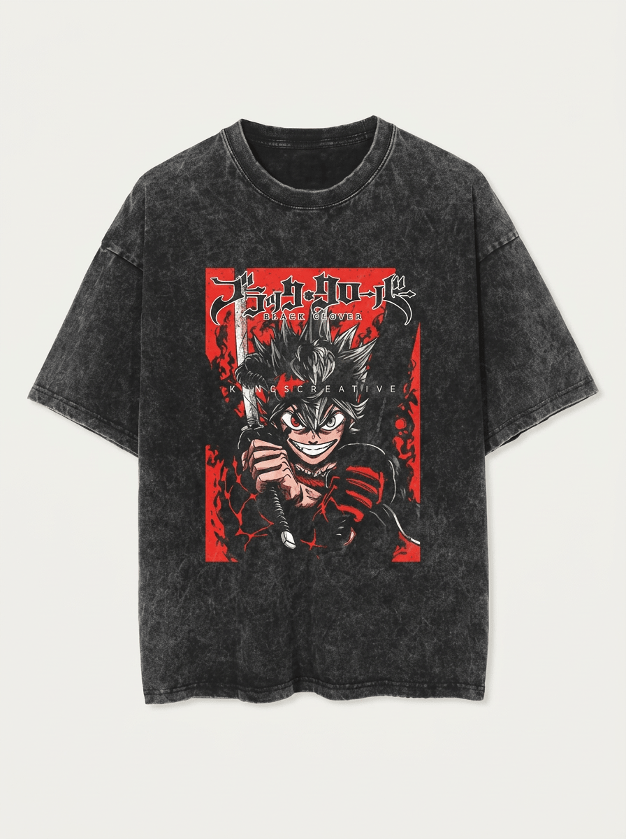 Demon Sword Unleashed Tee - Tempus