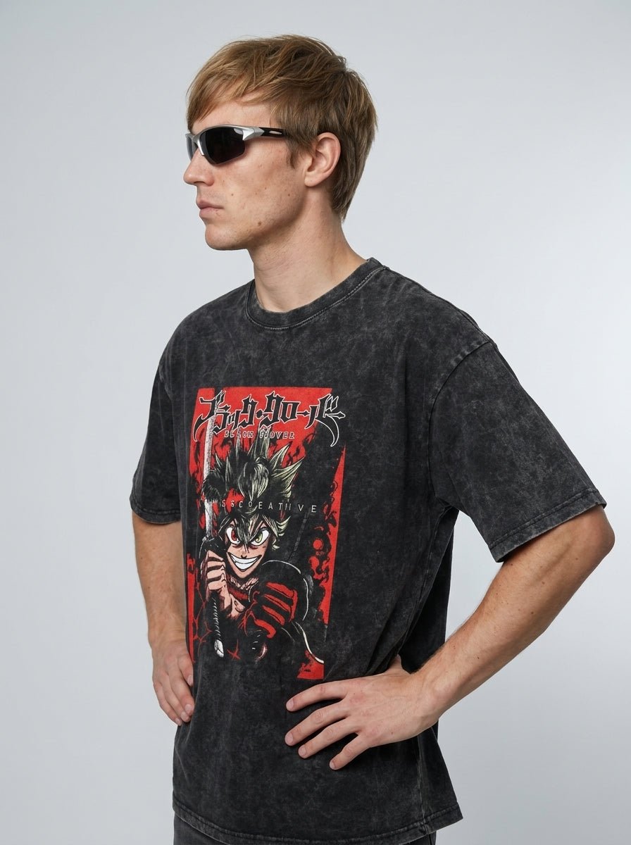 Demon Sword Unleashed Tee - Tempus