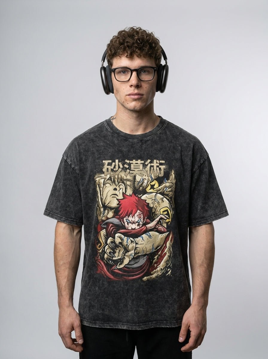 Desert Demon Fury Tee - Tempus