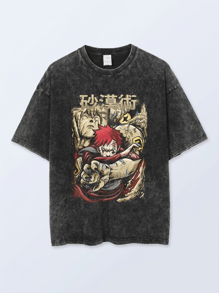 Desert Demon Fury Tee - Tempus