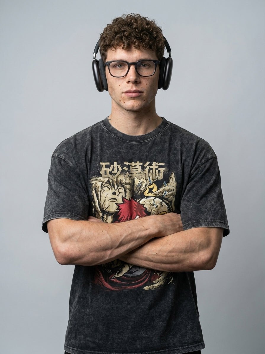 Desert Demon Fury Tee - Tempus