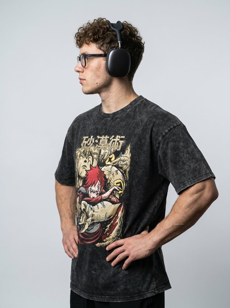 Desert Demon Fury Tee - Tempus