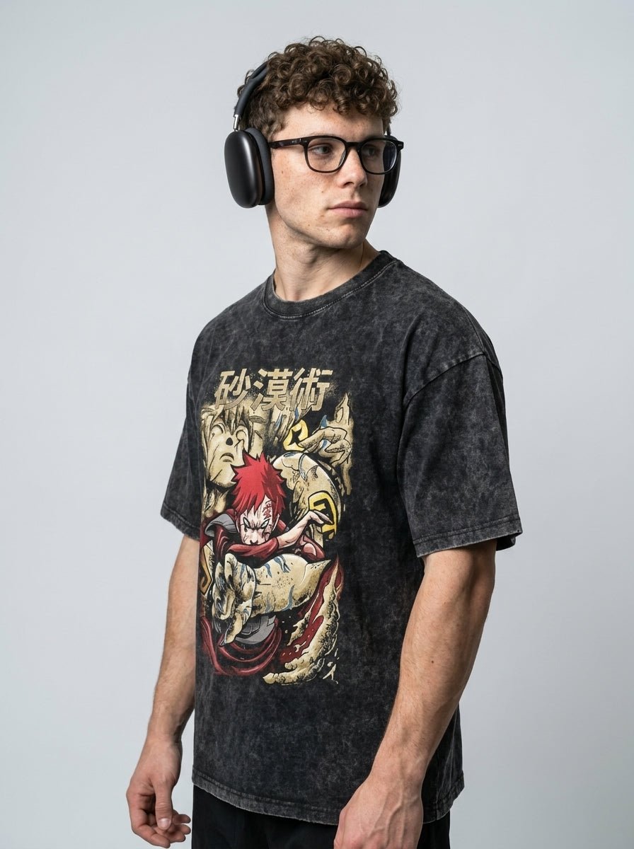 Desert Demon Fury Tee - Tempus
