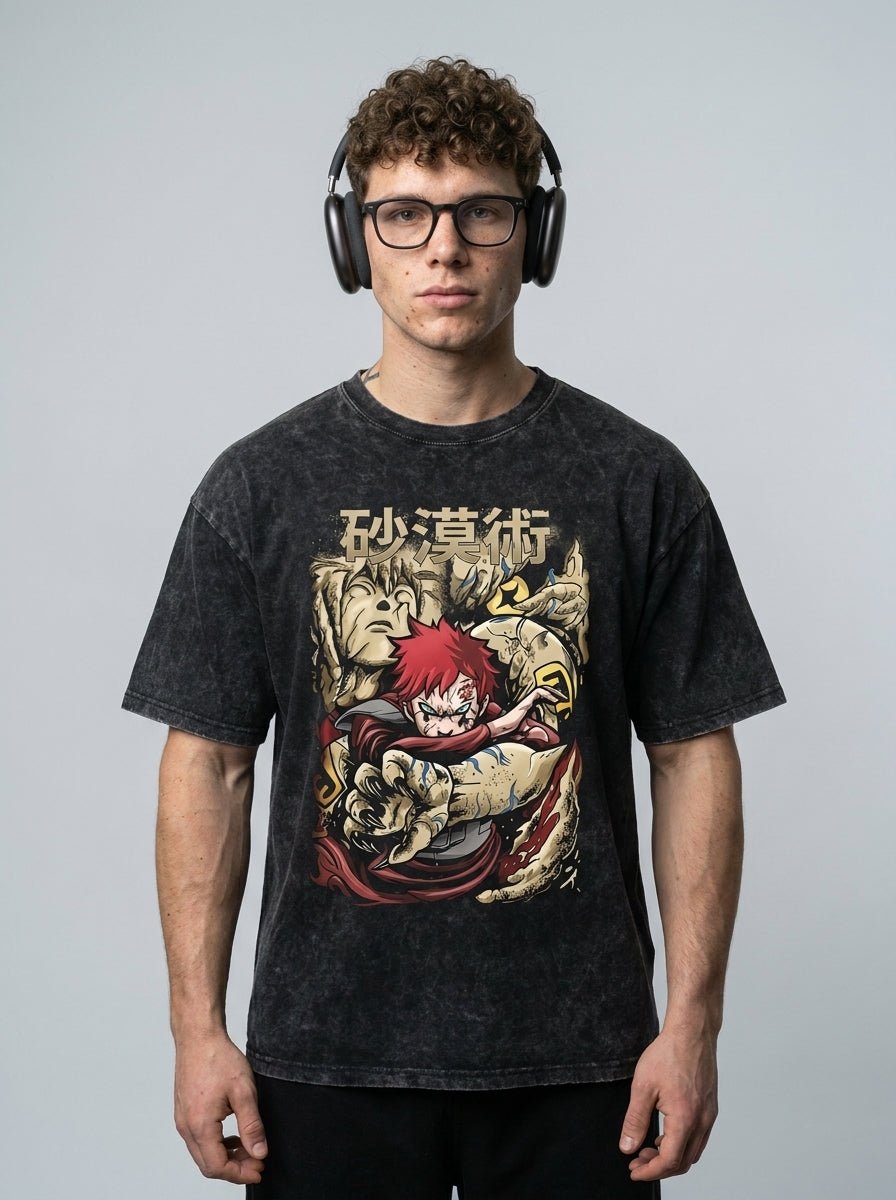Desert Demon Fury Tee - Tempus