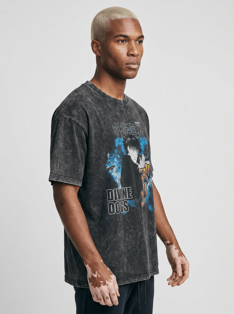 Divine Dogs Tee - Tempus