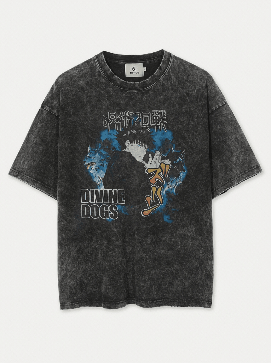 Divine Dogs Tee - Tempus