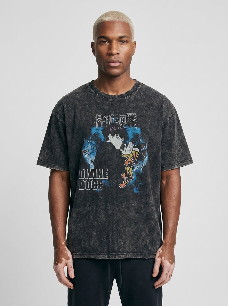 Divine Dogs Tee - Tempus