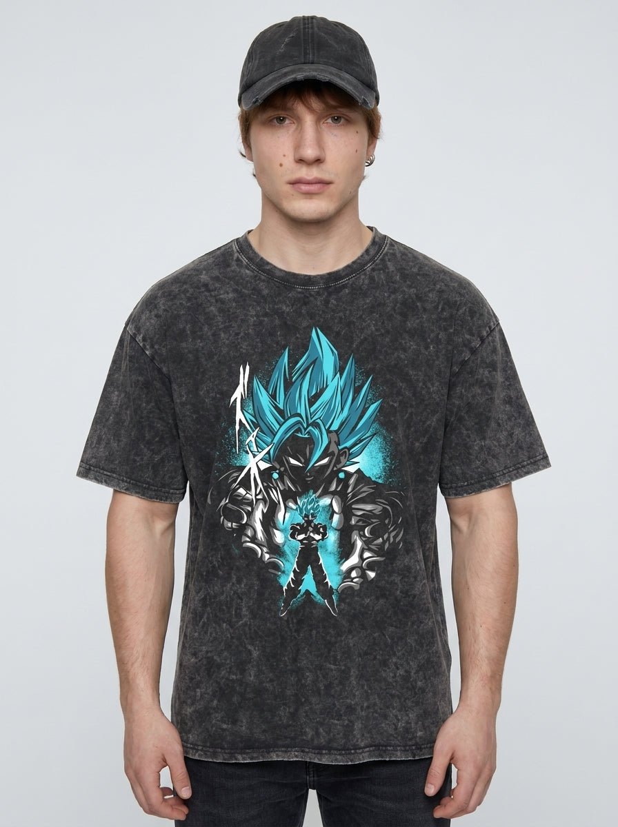 Divine Fusion Aura Tee - Tempus