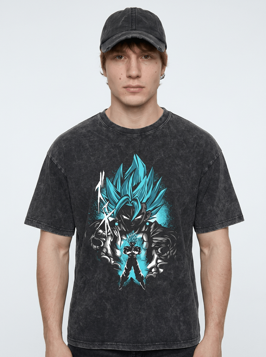 Divine Fusion Aura Tee - Tempus