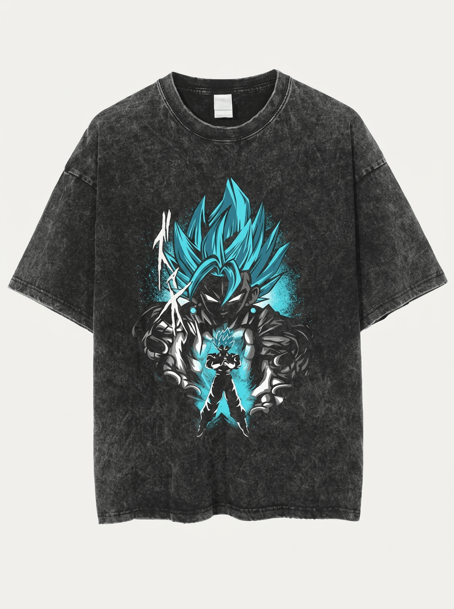 Divine Fusion Aura Tee - Tempus