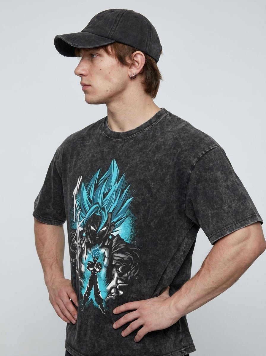 Divine Fusion Aura Tee - Tempus
