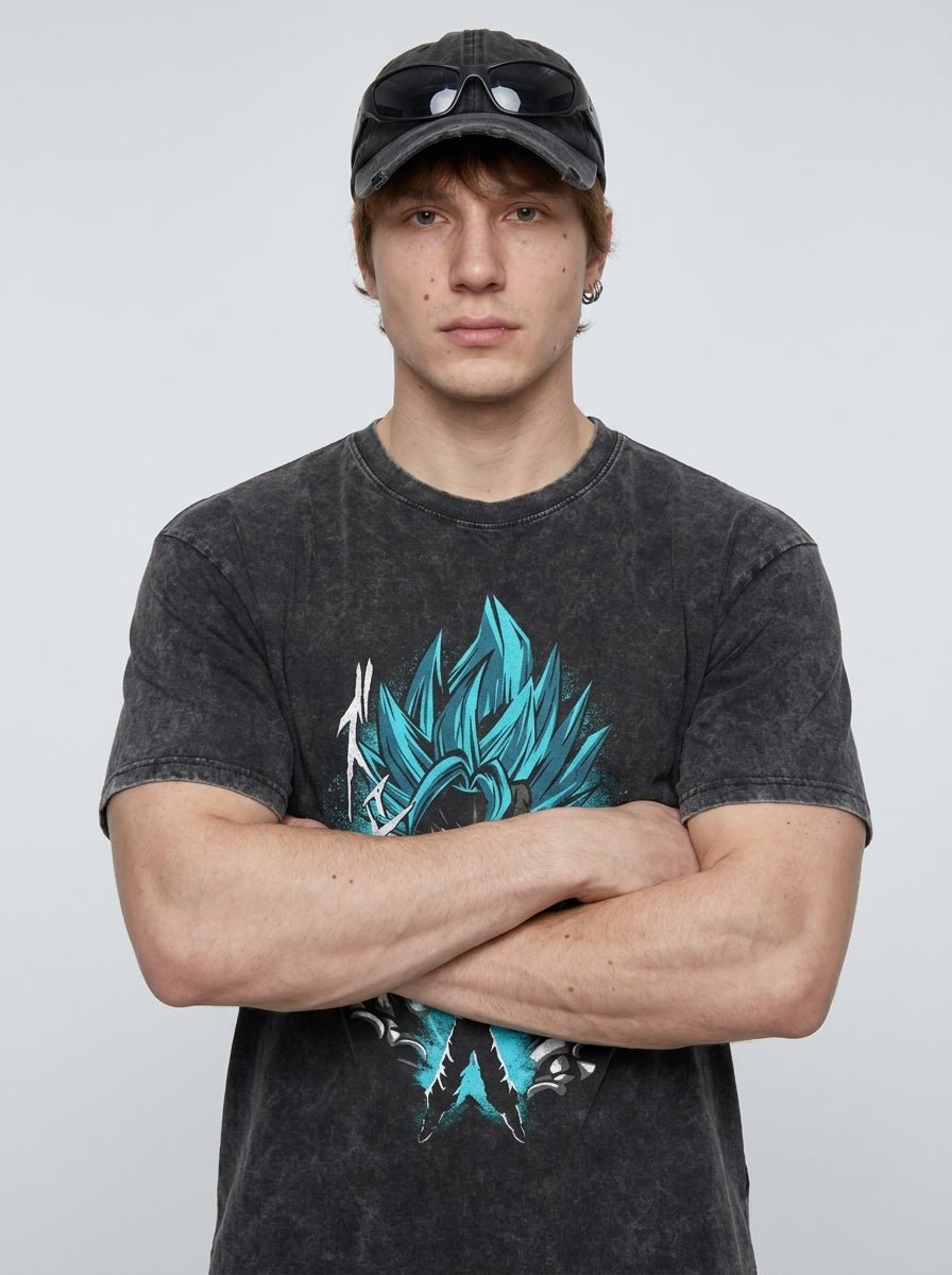 Divine Fusion Aura Tee - Tempus