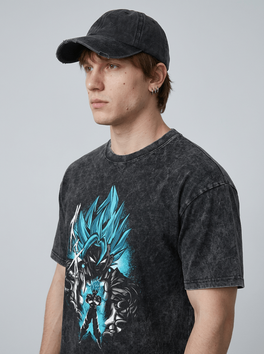 Divine Fusion Aura Tee - Tempus