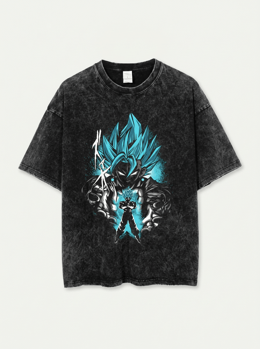 Divine Fusion Aura Tee - Tempus