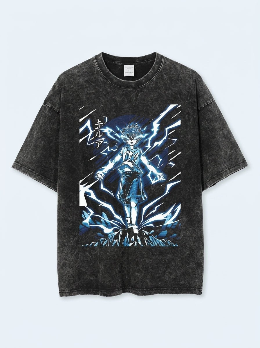Divine Lightning Fury Tee - Tempus