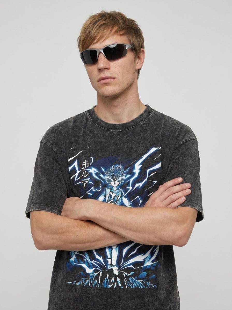 Divine Lightning Fury Tee - Tempus