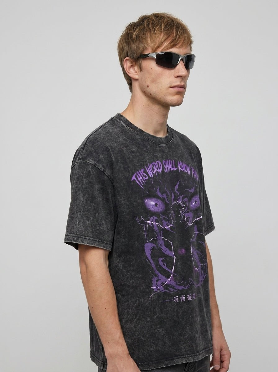 Divine Pain Bringer Tee - Tempus
