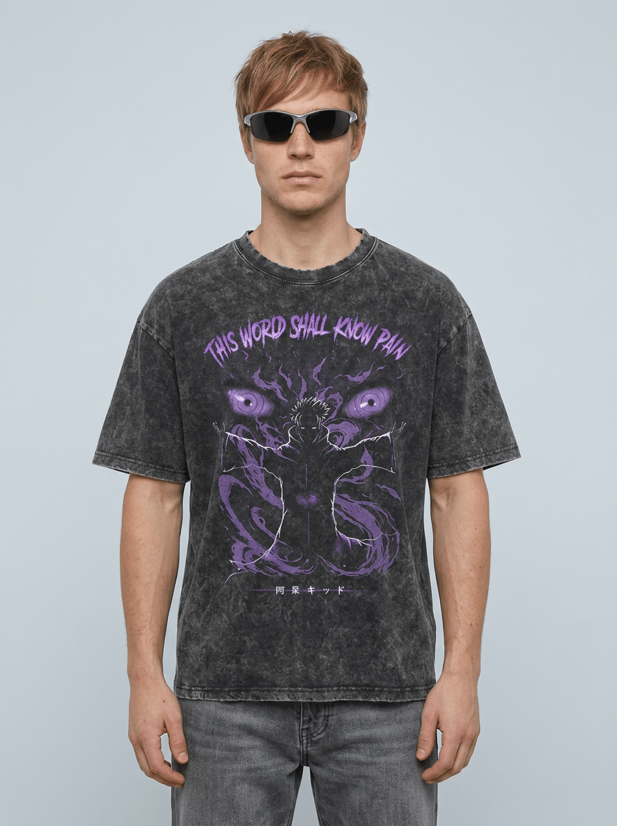 Divine Pain Bringer Tee - Tempus