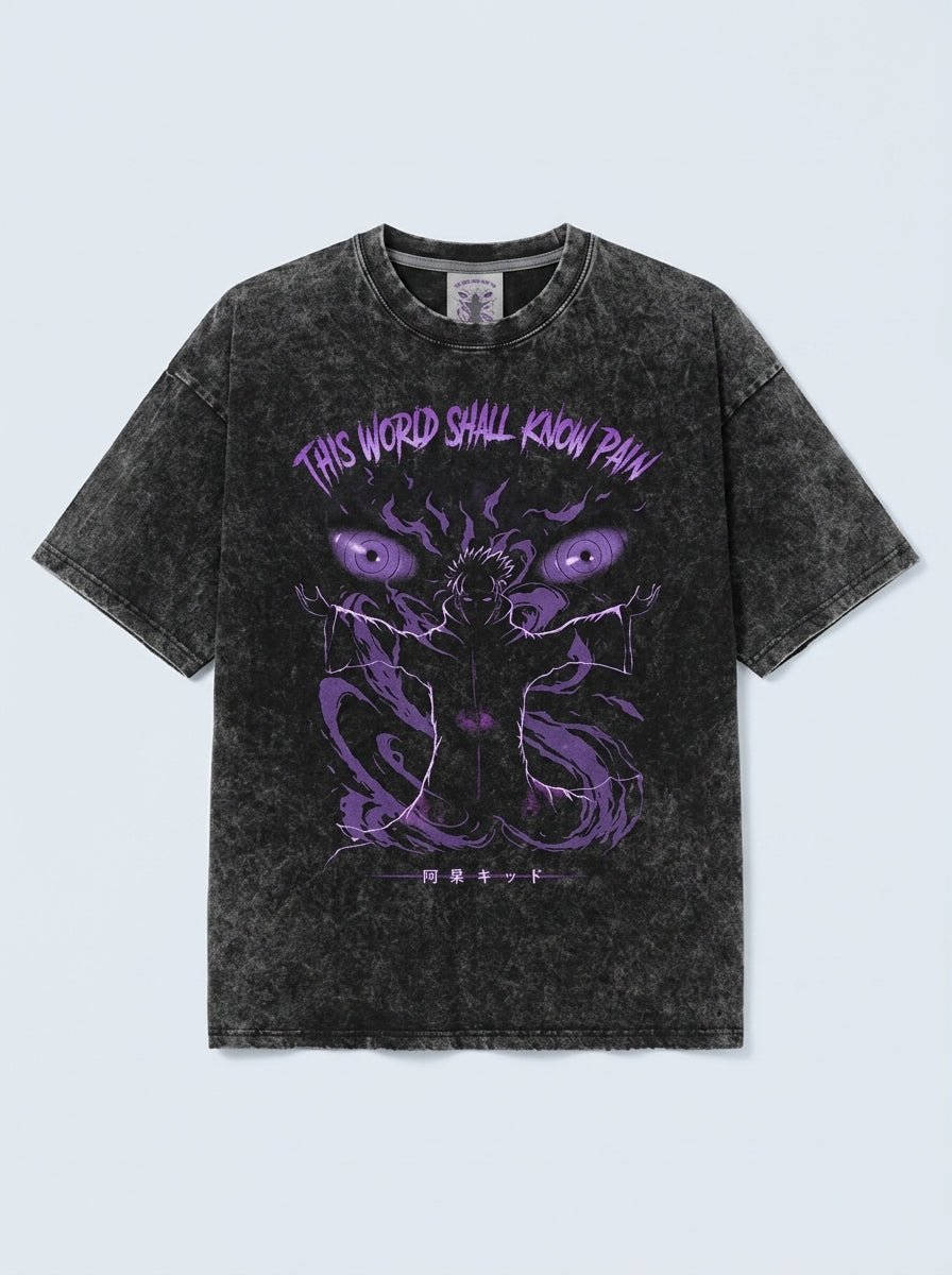 Divine Pain Bringer Tee - Tempus