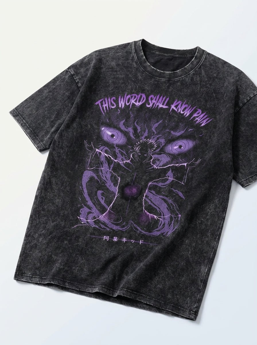 Divine Pain Bringer Tee - Tempus