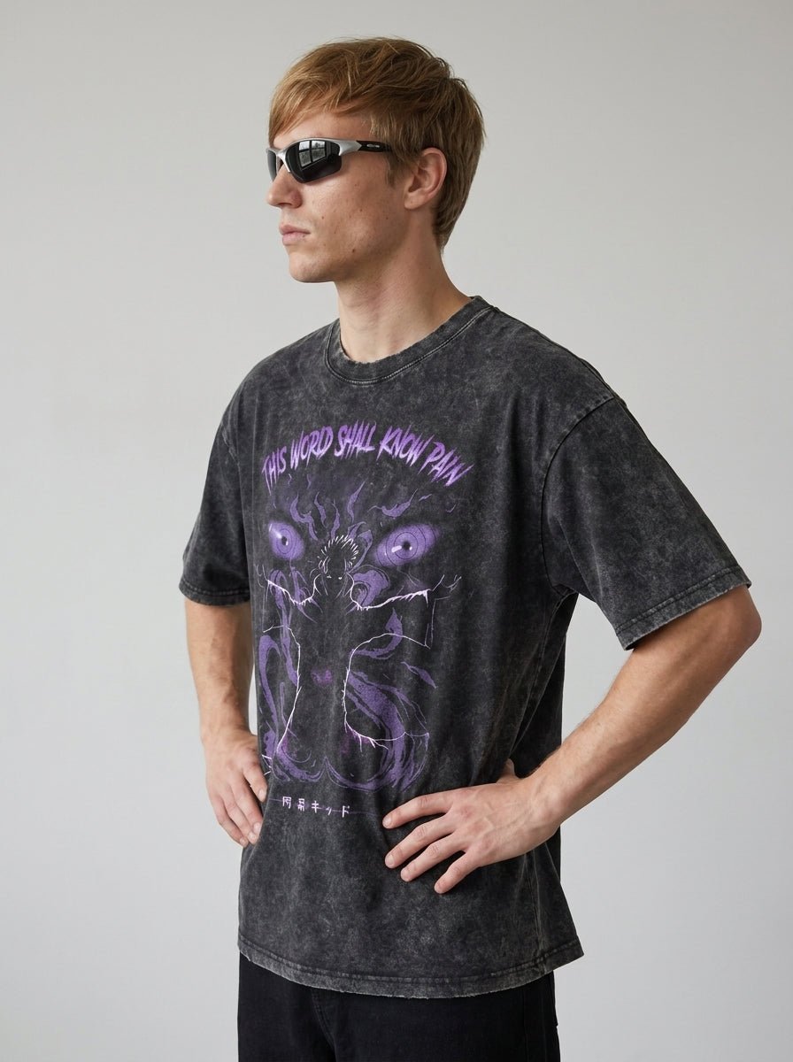 Divine Pain Bringer Tee - Tempus