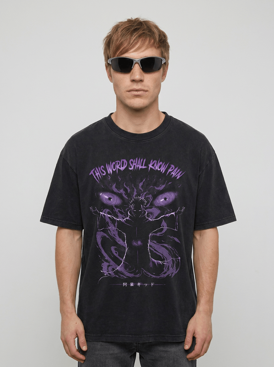 Divine Pain Bringer Tee - Tempus