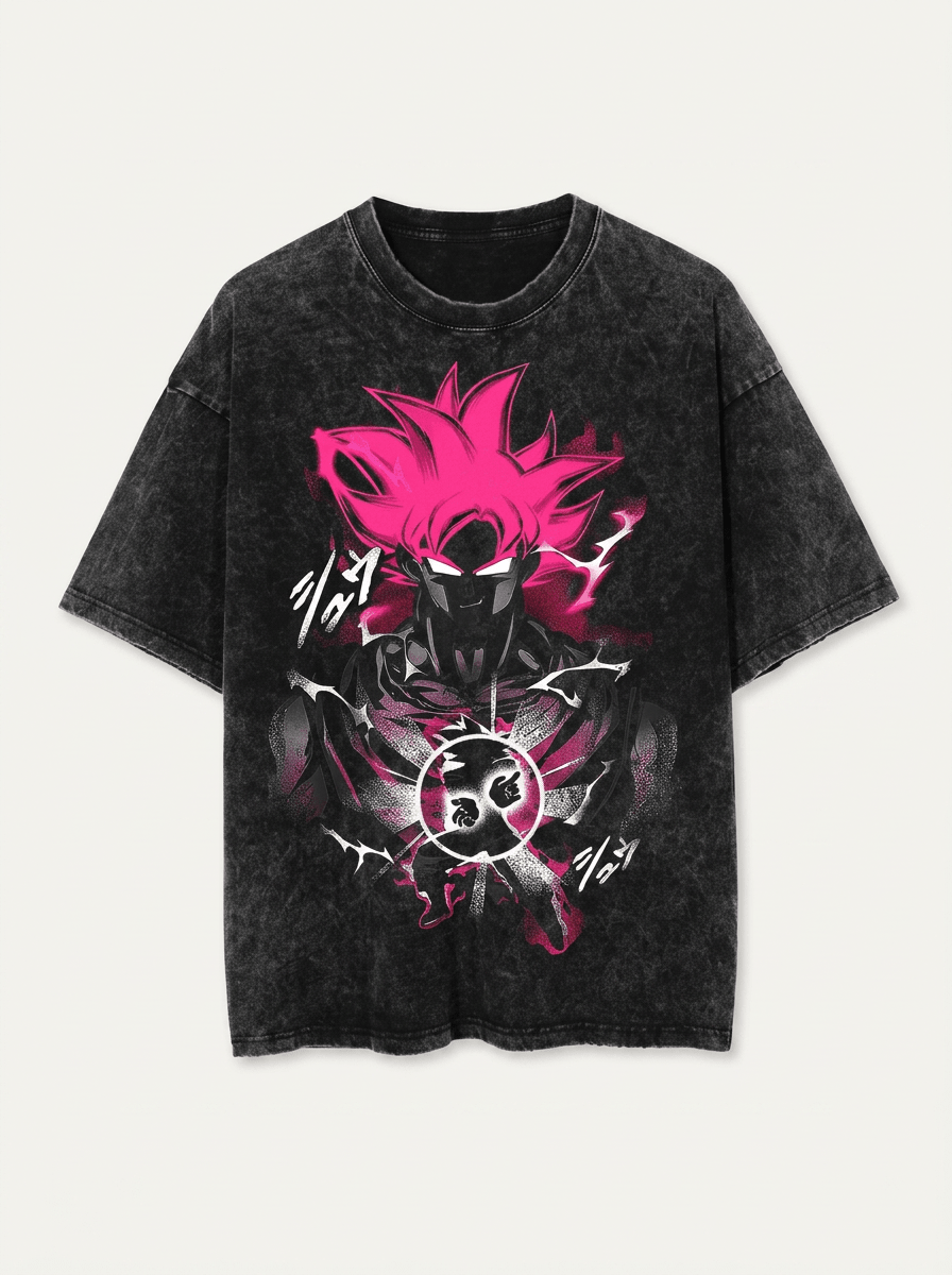 Divine Rose Aura Tee - Tempus