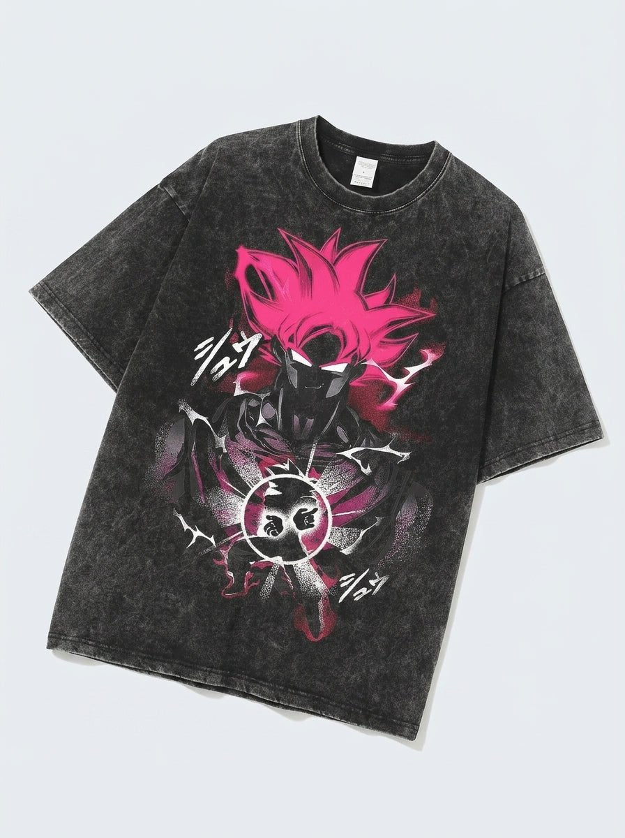 Divine Rose Aura Tee - Tempus