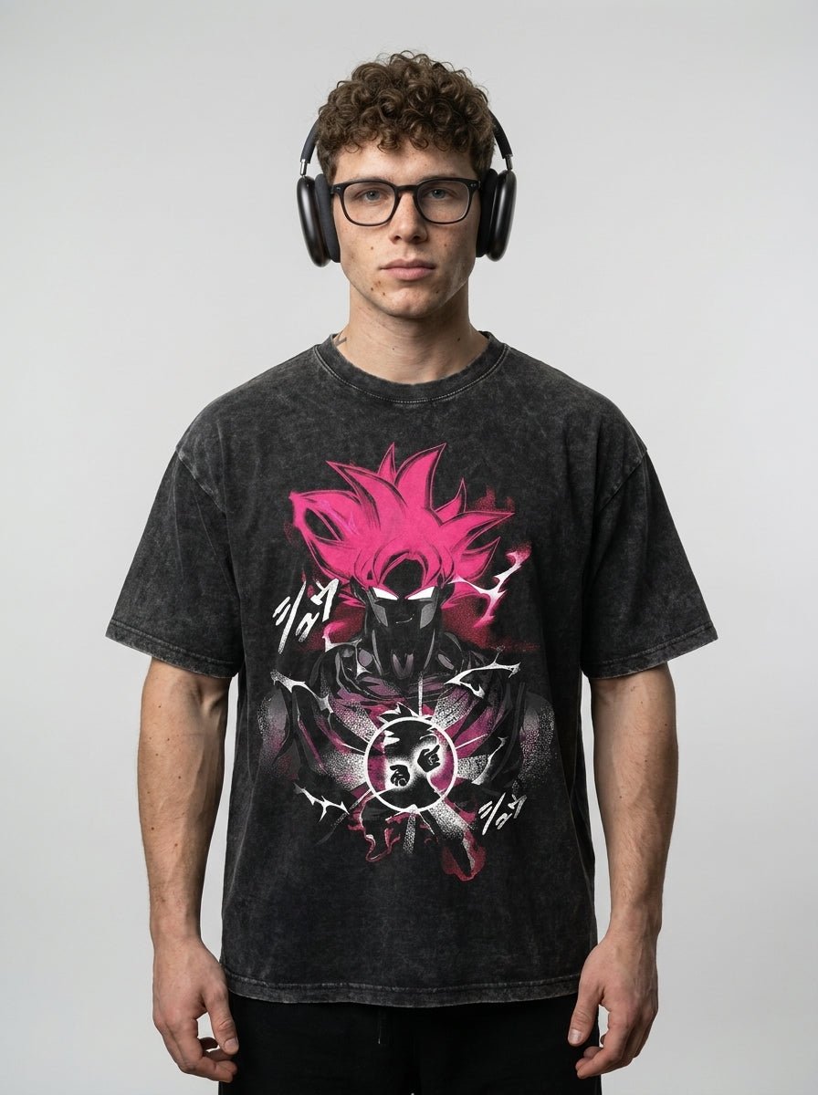 Divine Rose Aura Tee - Tempus