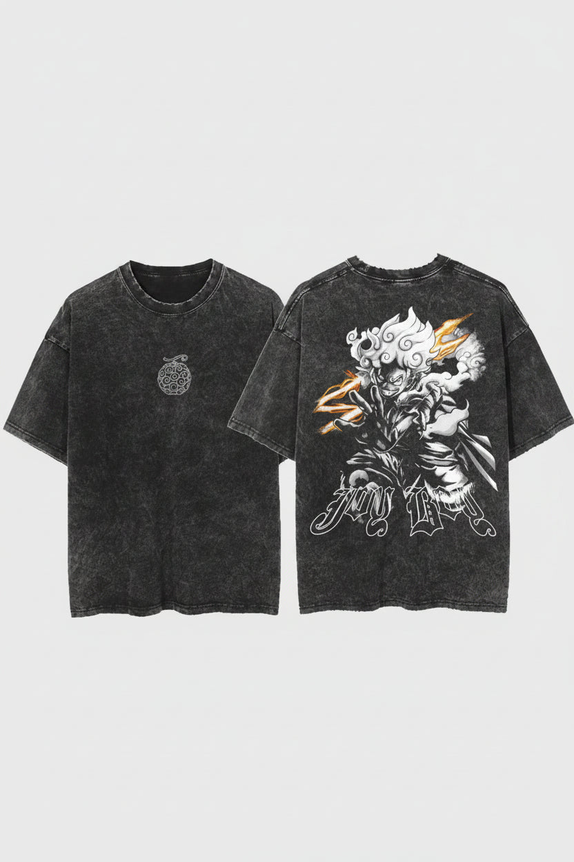 Divine Sun God Tee - Tempus