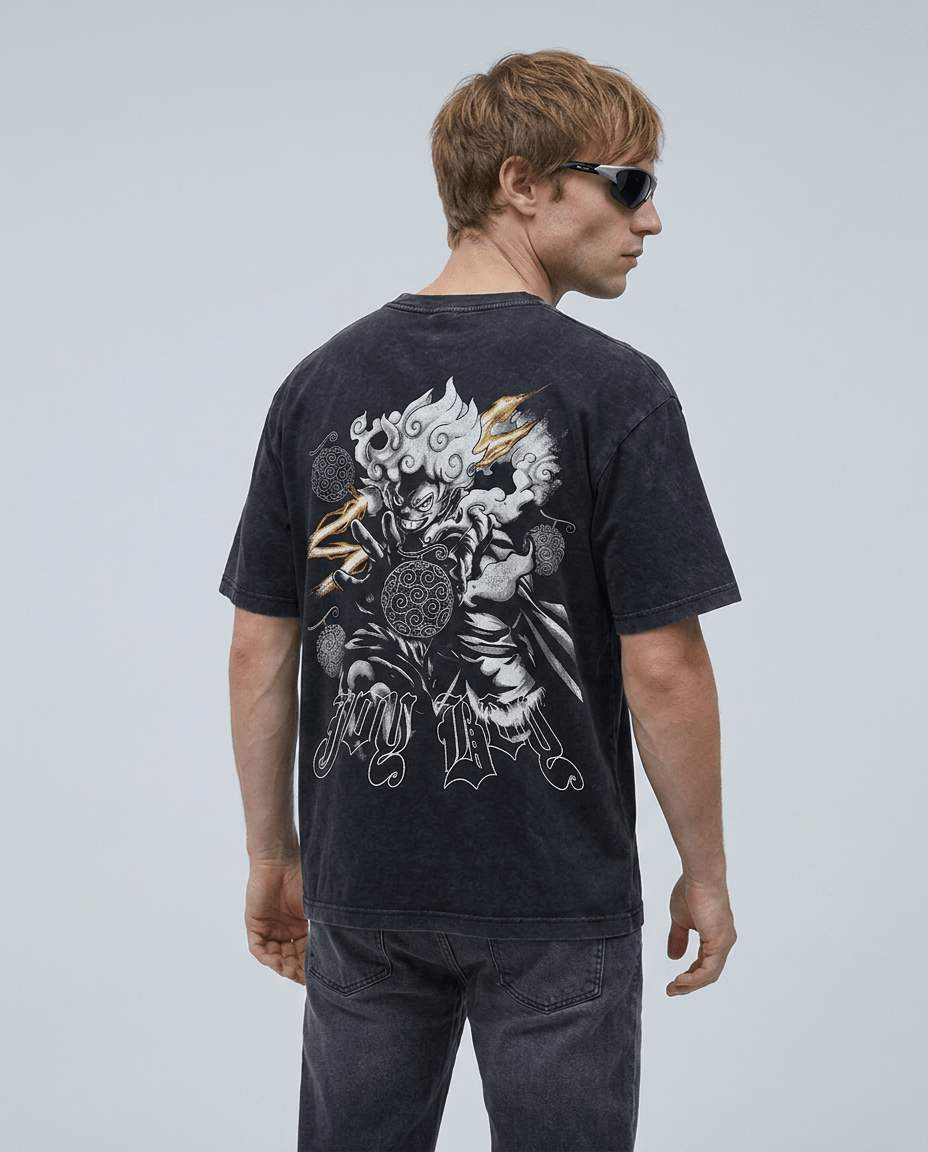 Divine Sun God Tee - Tempus