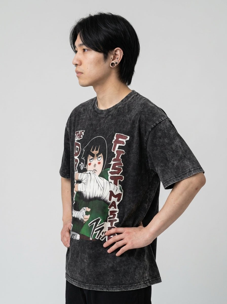 Drunken Fist Master Tee - Tempus