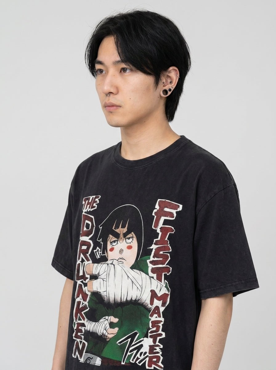 Drunken Fist Master Tee - Tempus