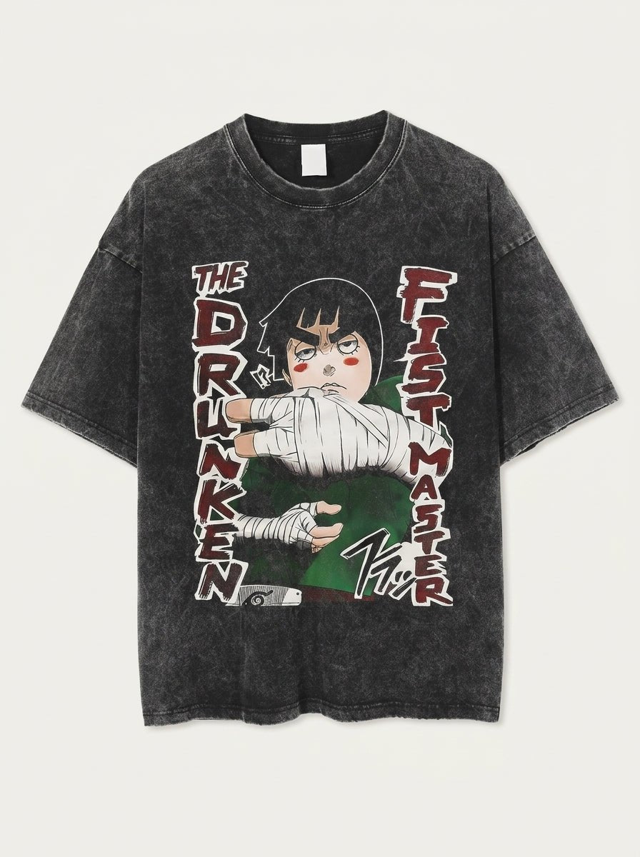 Drunken Fist Master Tee - Tempus